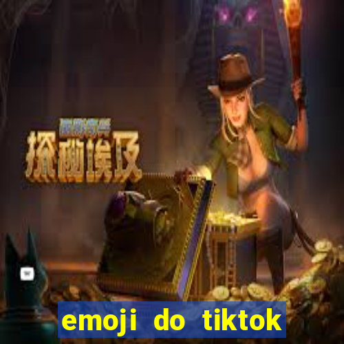 emoji do tiktok para copiar